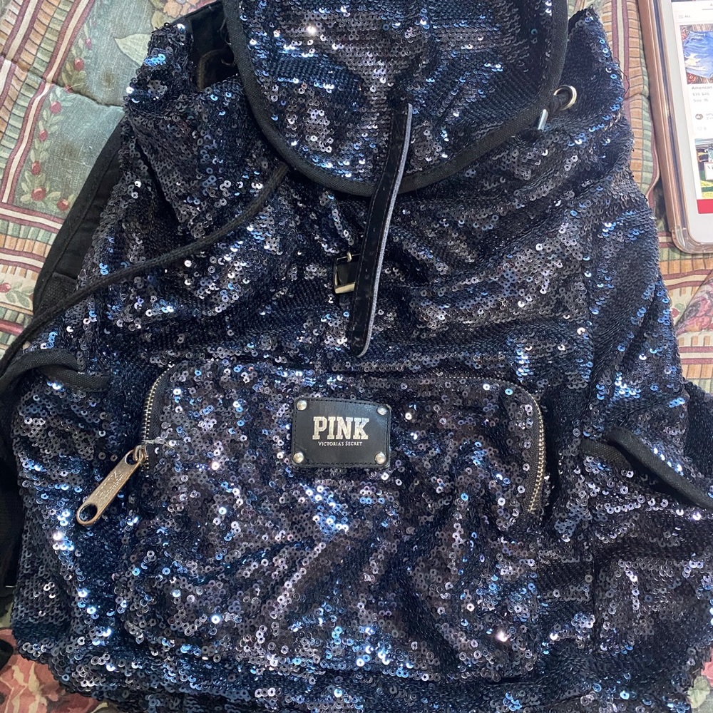 Pink Backpack - image 1